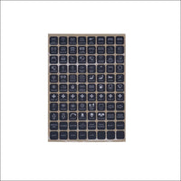 TACO8 8 Gang Lower Dash Switch Panel Compatible with Toyota Tacoma 2016 to Current