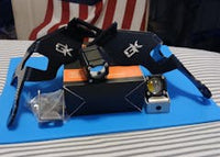 Jeep JL / JT Steerable Knuckle Pod Light Mounts