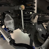 Jeep JL / JT Steerable Knuckle Pod Light Mounts