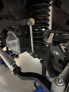 Jeep JL / JT Steerable Knuckle Pod Light Mounts