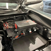 TACO8 8 Gang Lower Dash Switch Panel Compatible with Toyota Tacoma 2016 to Current