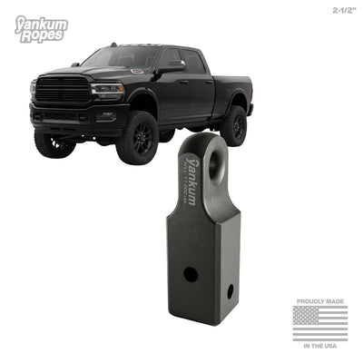 2 1/2" Hitch Receiver Recovery Point