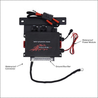 JL800 Handle switch for Jeep JL Wrangler 2018-2023 and Gladiator 2020-2023 (DO NOT work with 2024 JL/JT)