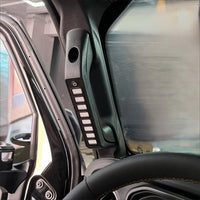 Voswitch JL810 Grab Handle Switch Panel Control System for Jeep Wrangler JL 2024-Current and Gladiator 2024-Current