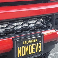 Light Bar Brackets (5th Gen) for 19-23 Ram 2500/3500