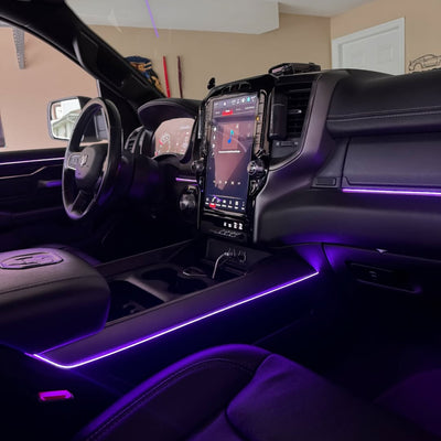 INTERIOR AMBIENT LIGHTING KIT for Trucks / SUVs