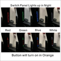 JL800 Handle switch for Jeep JL Wrangler 2018-2023 and Gladiator 2020-2023 (DO NOT work with 2024 JL/JT)