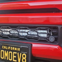 Light Bar Brackets (5th Gen) for 19-23 Ram 2500/3500