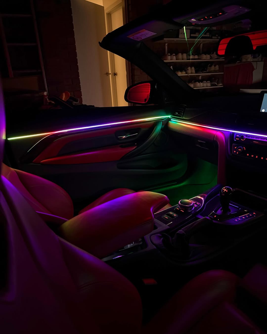 Shop Complete Interior Ambient Lighting kits for Cars