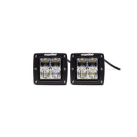 P-4 High-Output Pod LED Lights [OSRAM LEDs]