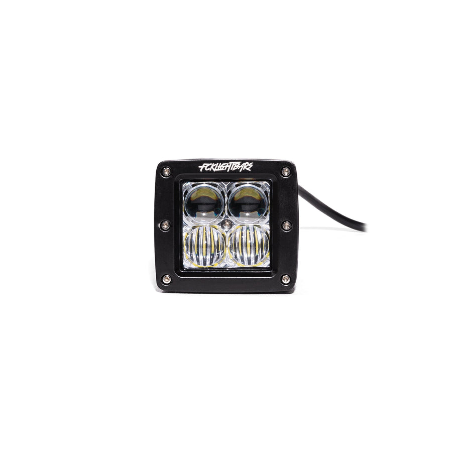 P-4 High-Output Pod LED Lights [OSRAM LEDs]