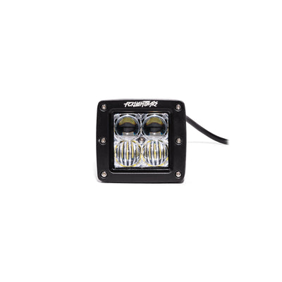 P-4 High-Output Pod LED Lights [OSRAM LEDs]