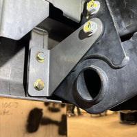 Gauntlet Rear Bumper for 2020+ Jeep Gladiator JT