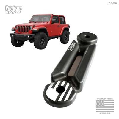 Groove Fairlead [Hawse] - Comp