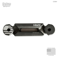Groove Fairlead [Hawse] - Comp