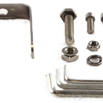 P-4 High-Output Pod LED Lights [OSRAM LEDs]