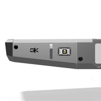 Gauntlet Rear Bumper for 2020+ Jeep Gladiator JT