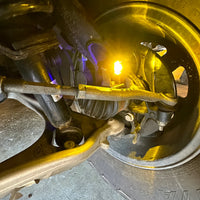 Ford Bronco Steerable Knuckle Pod Light Mounts (2021+)