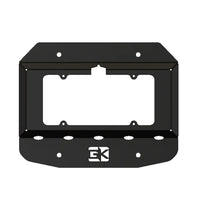 License Plate Relocation Kit for Jeep JL Wrangler 2018+