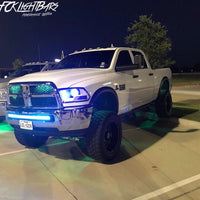 2010-2018 Dodge Ram 2500/3500 30”/40