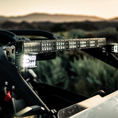 40" + Pods Mount for 2017-2023 Maverick X3