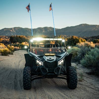 2017-2023 Maverick X3