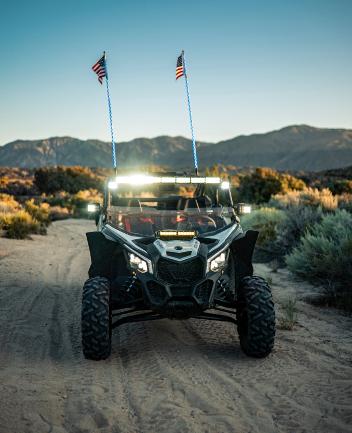 Shock Tower Mount for 2017-2023 Maverick X3