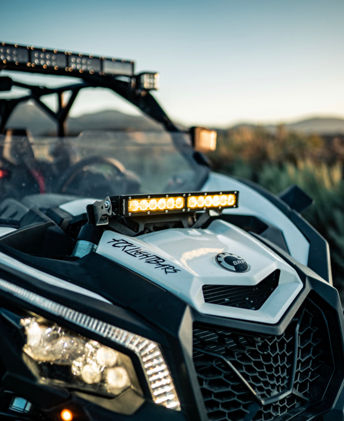 Shock Tower Mount for 2017-2023 Maverick X3