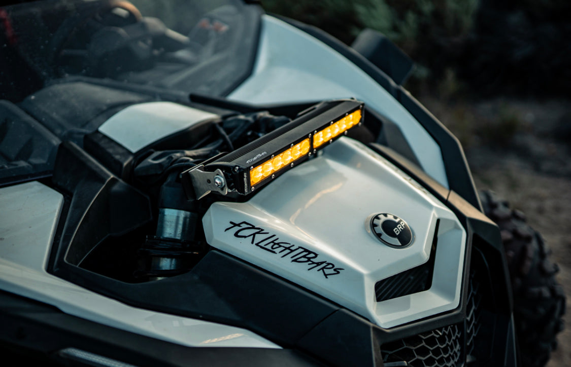 Shock Tower Mount for 2017-2023 Maverick X3