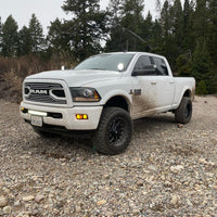 2009-2025 Dodge Ram 1500/2500/3500 Ditch Mounts