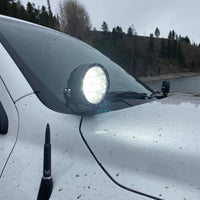 2009-2025 Dodge Ram 1500/2500/3500 Ditch Mounts