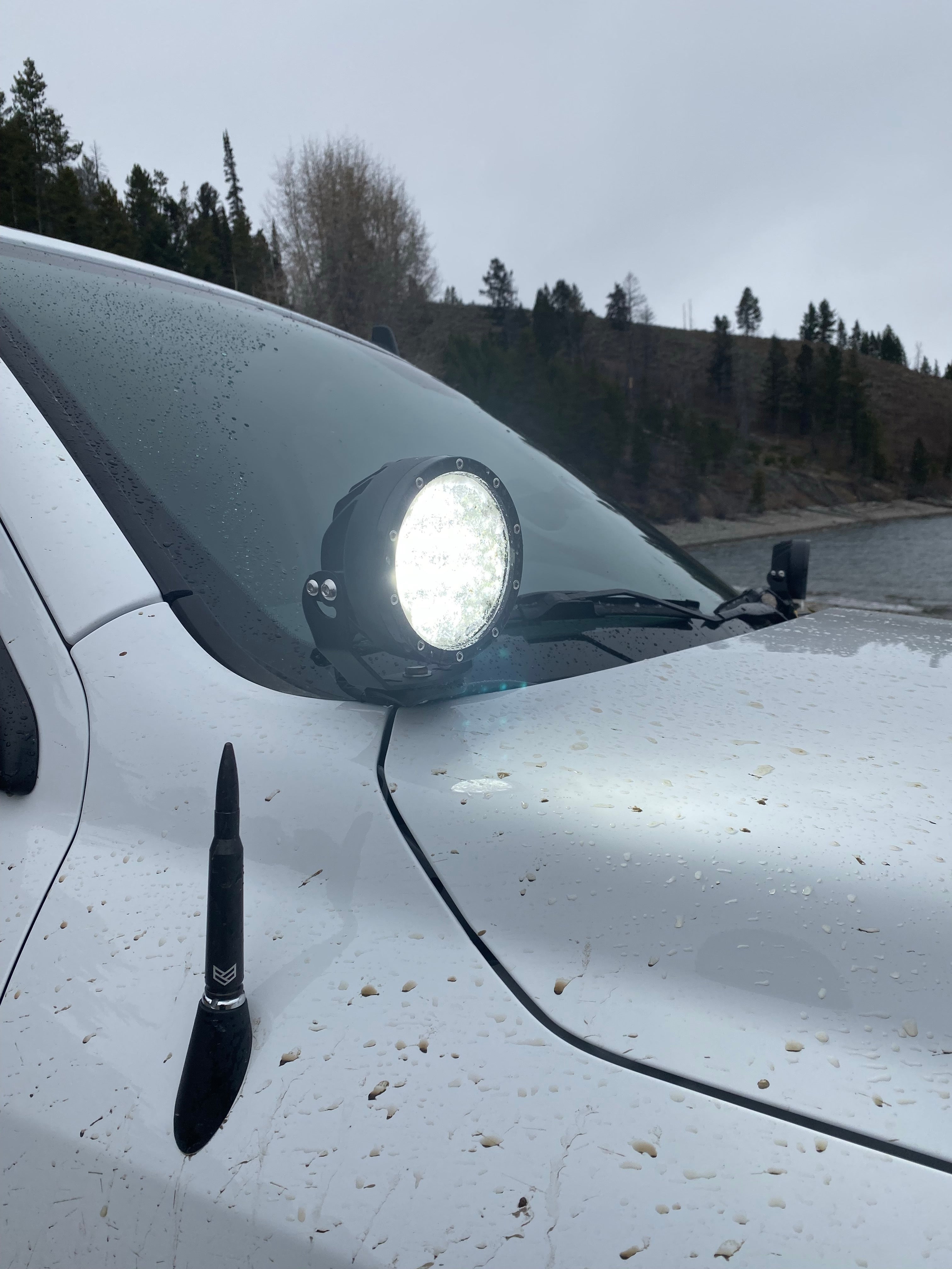 2009-2025 Dodge Ram 1500/2500/3500 Ditch Mounts