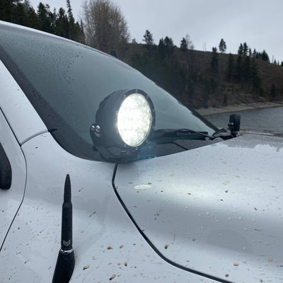 2009-2025 Dodge Ram 1500/2500/3500 Ditch Mounts