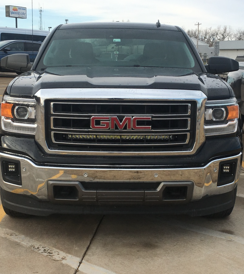 2011-2014 GMC Sierra 2500/3500