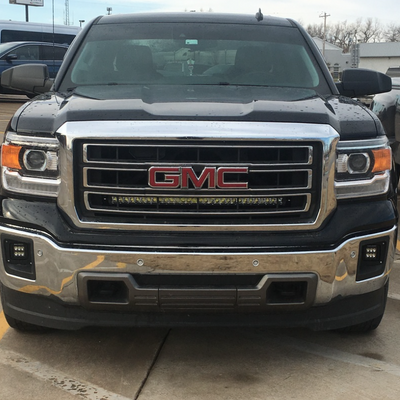 2011-2014 GMC Sierra 2500/3500