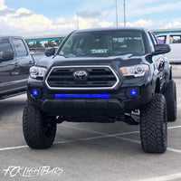 30-Inch LightBar Bumper Mounts for 2016-2023 Tacoma