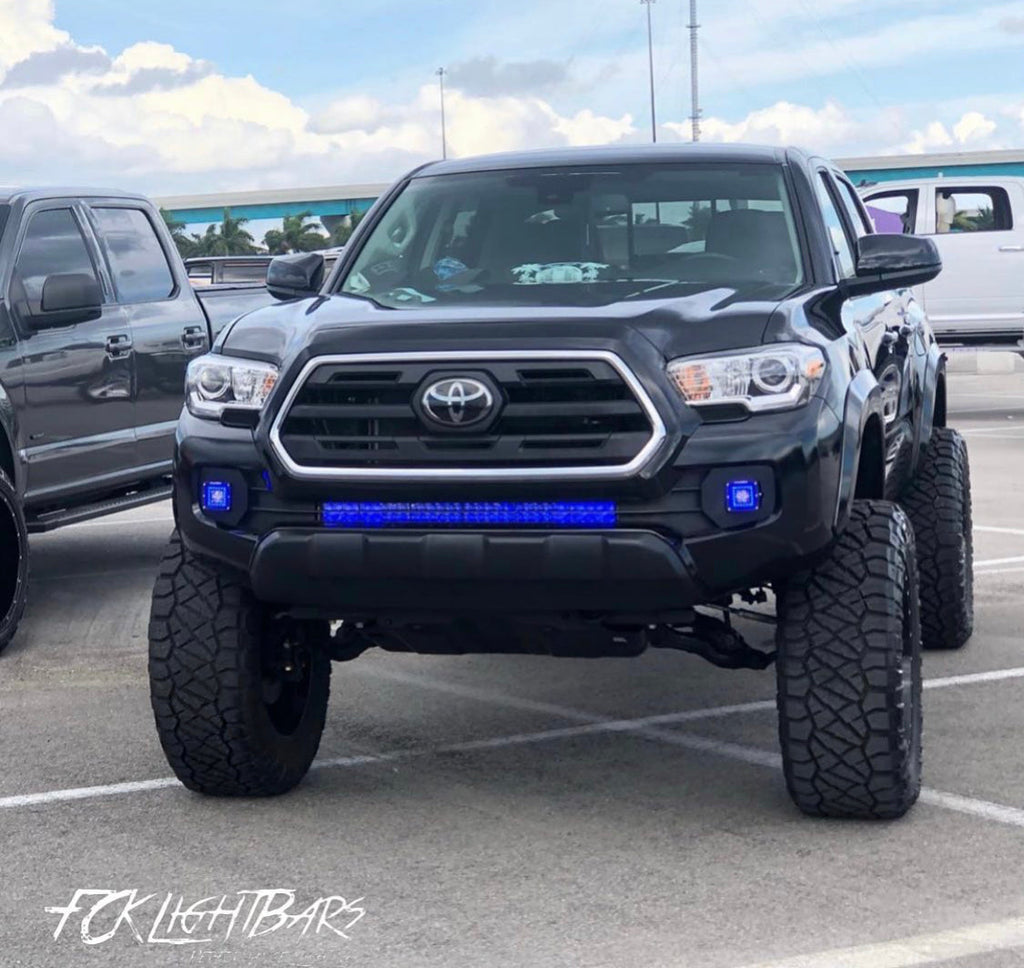 2016-2023 Tacoma