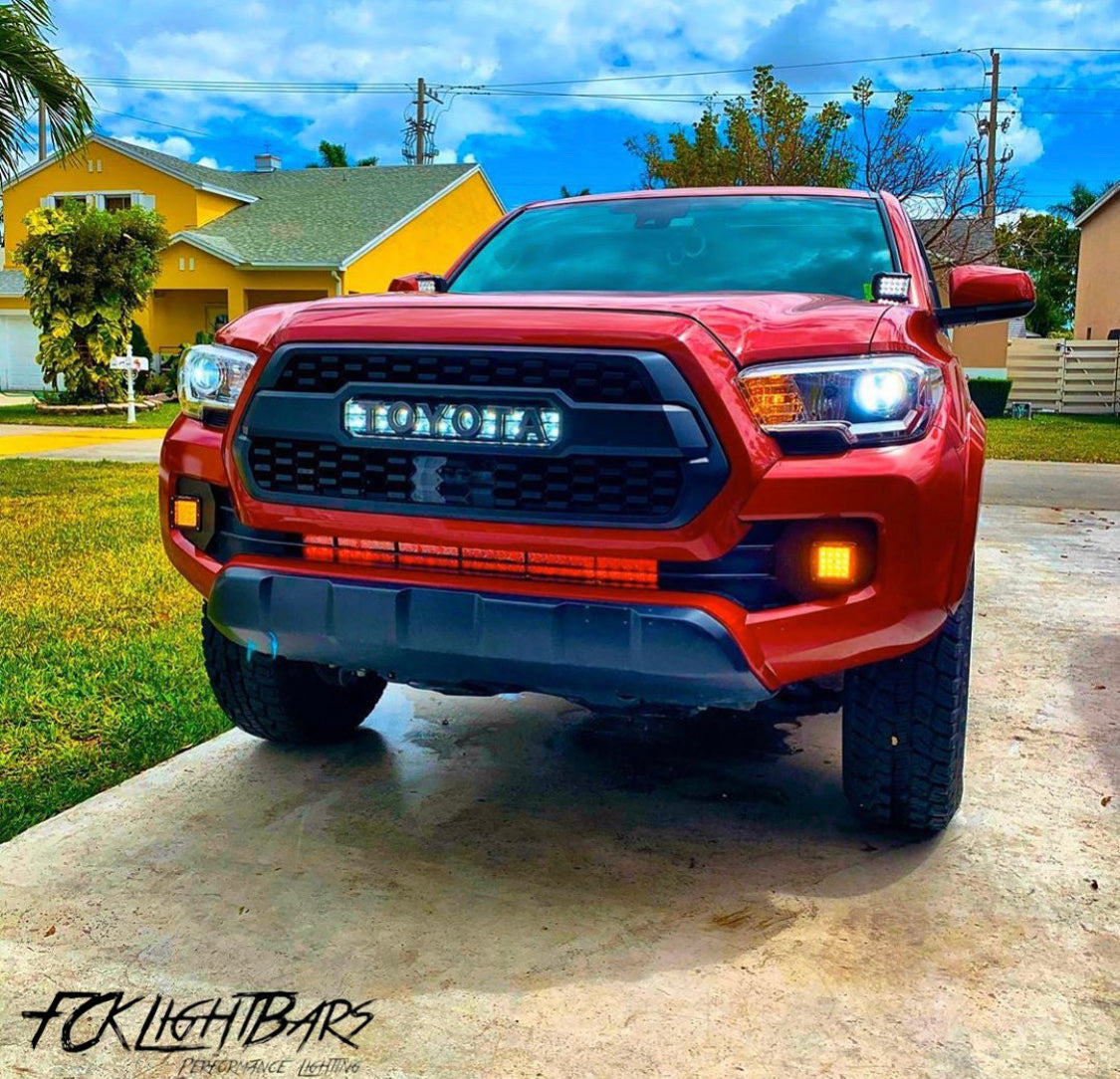 2016-2023 Toyota Tacoma