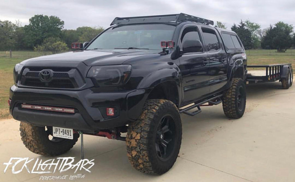 Ditch Mount Extensions