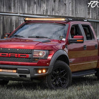 Fog Light Mounts for 10-14 Ford Raptor (4 Pods)