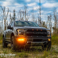 2017-2019 Ford Raptor Fog Light Mounts (6 Pods)