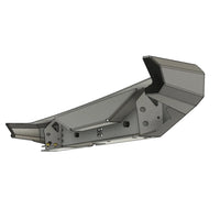 Gauntlet Series Rear Bumper for Jeep JL Wrangler (2018+)