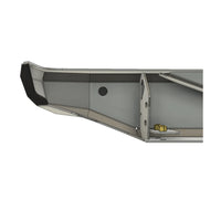 Gauntlet Series Rear Bumper for Jeep JL Wrangler (2018+)