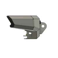 Gauntlet Series Rear Bumper for Jeep JL Wrangler (2018+)