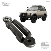 Groove Fairlead [Hawse] - Offset