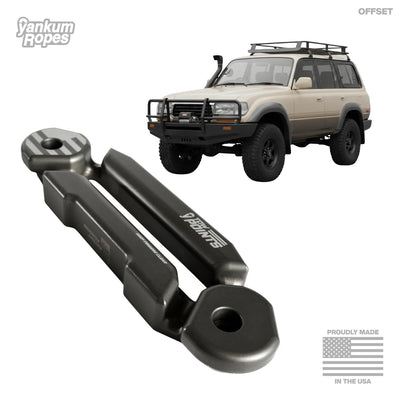 Groove Fairlead [Hawse] - Offset