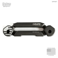 Groove Fairlead [Hawse] - Offset