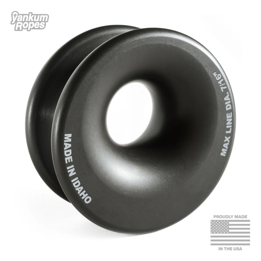 Offset Winch Snatch Ring