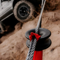 Offset Winch Snatch Ring