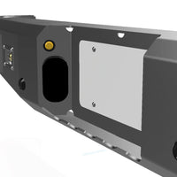 Gauntlet Rear Bumper for 2020+ Jeep Gladiator JT